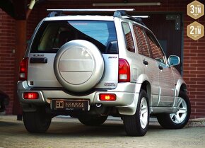 GRAND VITARA 4X4 Facelift, 2.0HDi 80kW,M5,5-dverí,5-Miest - 4