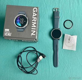 Garmin venu grey - 4