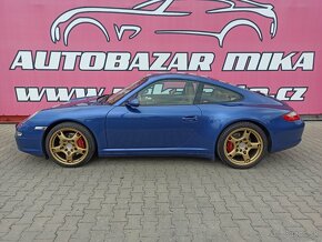 Porsche 911 Carrera 4S Sleva 5000 euro - 4