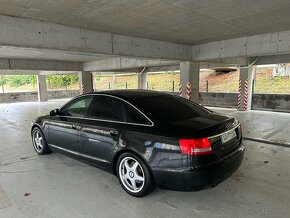 Audi a6 c6 2.7tdi 132kw manuál 6 - 4