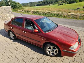 Škoda Octavia 1.6i - 4