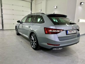 Škoda Superb Sportline  2.0 TDI  DSG7 - 4