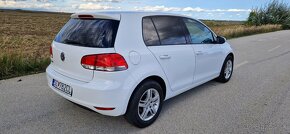 VW golf 6 - 4