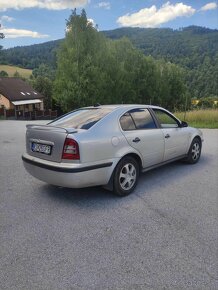 Škoda Octavia 1 1.9tdi 66kw ALH - 4