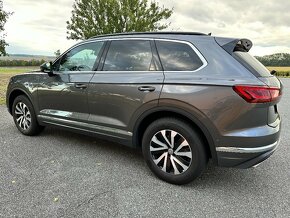 Volkswagen Touareg 3.0TDI, 210kw, DSG, 2019, nez. topení - 4