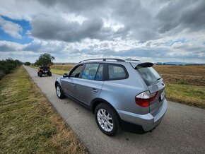 Bmw x3 e83 - 4