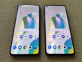 Oneplus 8T.  8gb+3gb/128gb.  Strieborná metalíza.  Nový. - 4