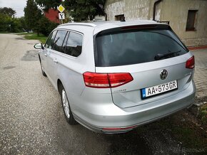 Passat B8 Variant, 2.0TDi, DSG - 4