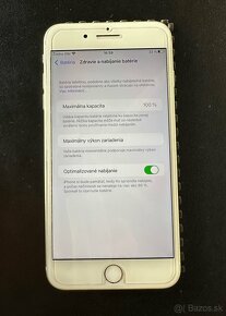 iPhone 8 Plus 64GB Silver - 4