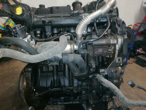 Motor Ford 1.4TDCi - 4