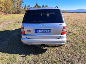 Mercedes Ml 270cdi 2003 4x4 Avandgarde - 4