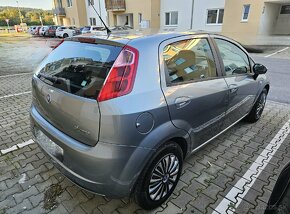 Fiat Grande Punto 1.3 JTD Multijet - 4