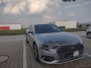 Audi A6 Avant S Line 2.0 TD 150 KW Rok Výroby 2019 - 4