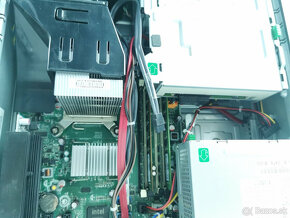 HP Compaq 8000 Elite - E8400, 8GB RAM, 256GB SSD - 4