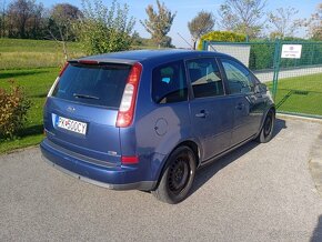 Ford C-Max 2006 GHIA Koža Automat - 4