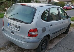 Predám Renault Scenic 1.9dci - 4