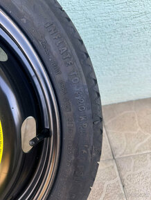 Dojazdova koleso origo VW 125/70 R18 - 4