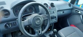 Predám VW Caddy Maxi 1,6 TDI - 4