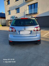 Volkswagen Golf Plus 1.9tdi 77kw - 4