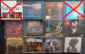 CD - Led Zeppelin,Clapton,Dire Straits... - 4