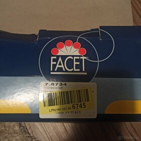 FACET 7.8734 Termostat chladenia - 4