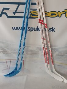 Juniorská hokejka WARRIOR COVERT QR6 REV - 4