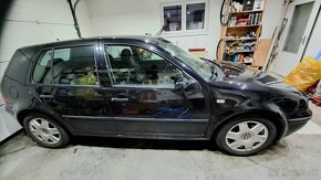 Vw golf 4 1.9 TDI 74KW  r.v. 2000 - 4