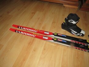 Predam bezkovy set,ATOMIC,178 cm,SNS,c.38-SKATE - 4