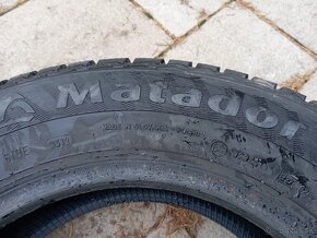 1ks zimná 205/65R15 Matador Nordicca MP59 - 4