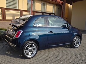 Fiat 500 CABRIO - 4