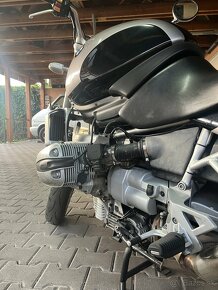 BMW R1100R - 4