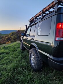 Land Rover Discovery 2 M57 - 4