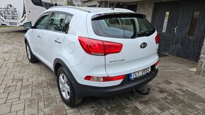 Kia Sportage 1,6 GDI 99kW klima tažné 40tkm 2015 - 4