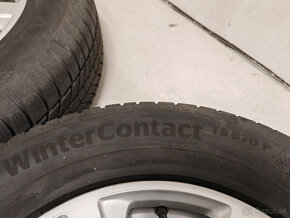 235/65R17 Zimné Continental TS870P 4 x 8.5mm - 4