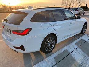 320D Touring Xdrive, 140Kw, Sport Line, ODPOČET DPH - 4