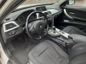 BMW 320d, A/T - 4