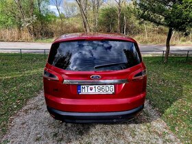 Ford S-MAX, 2.0 - 103kw 2013 automat - 4