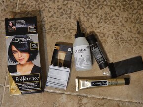 L'Oréal Paris Farba na vlasy Préférence P12 Black Blue - 4