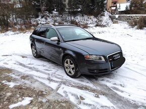 Audi A4 B7 2.7 TDI Avant Sline - 4