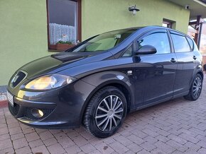 Seat Altea Bifuel 1,6 benzin + plyn lpg serviska zimne+letné - 4