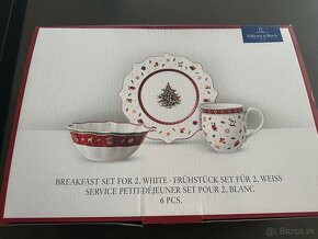 Vianocny set pre dvoch Villeroy Toy’s Delight - 4