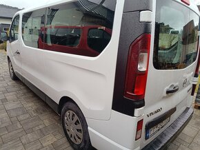 Opel Vivaro Long Biturbo 9 miestny - 4