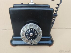 Starý telefon ERICSSON do sbírky - 4