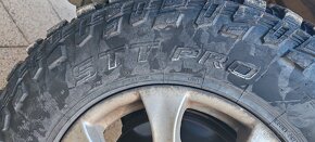 Predam pneumatiky 245/75 R16 - 4