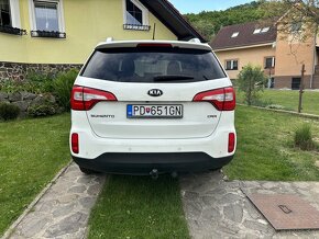 KIA SORENTO, 2.2CRDI, 4WD, 7miestne - 4