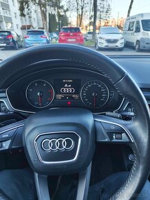 Audi A4 Avant 2.0 TDI S-tronic 12/2018 - 4