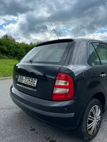 Fabia 1 1.4mpi - 4