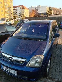 Opel meriva - 4