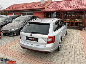 Škoda Octavia Combi 2.0 TDI DPF RS - 4