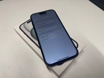 iPhone 15 128GB – Čierny - 4